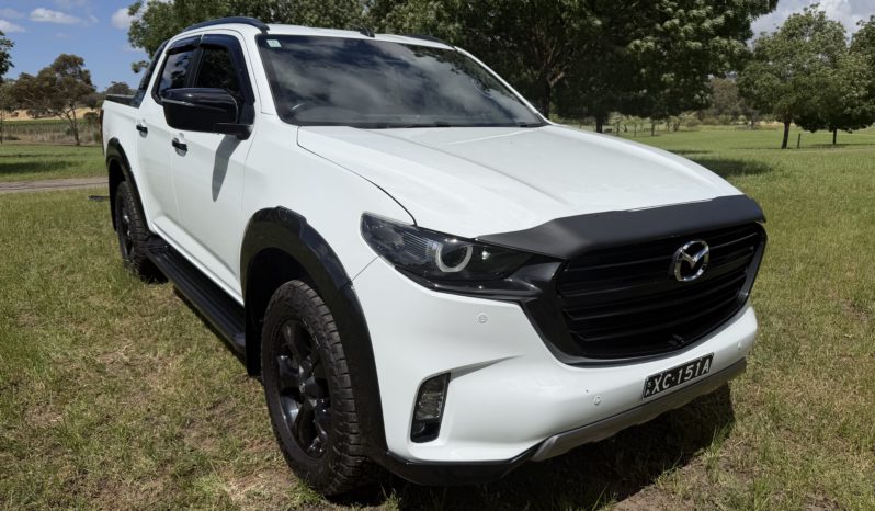 MAZDA BT50SP DUAL CAB 3.0L full