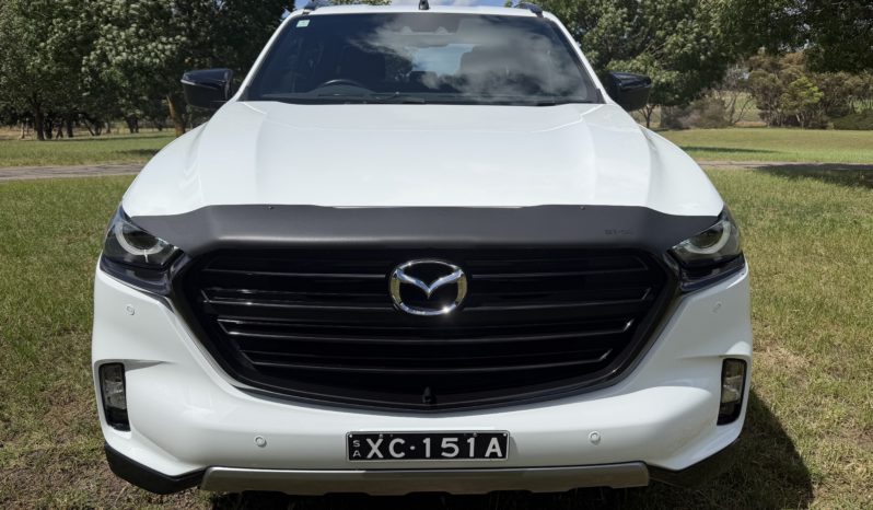 MAZDA BT50SP DUAL CAB 3.0L full