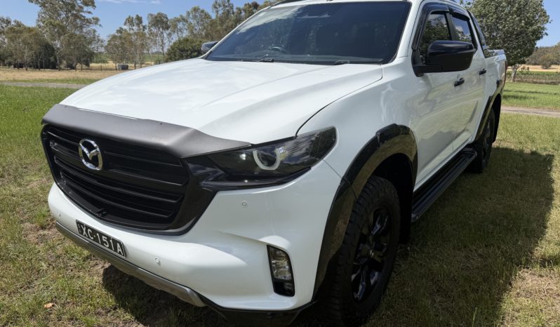 MAZDA BT50SP DUAL CAB 3.0L full