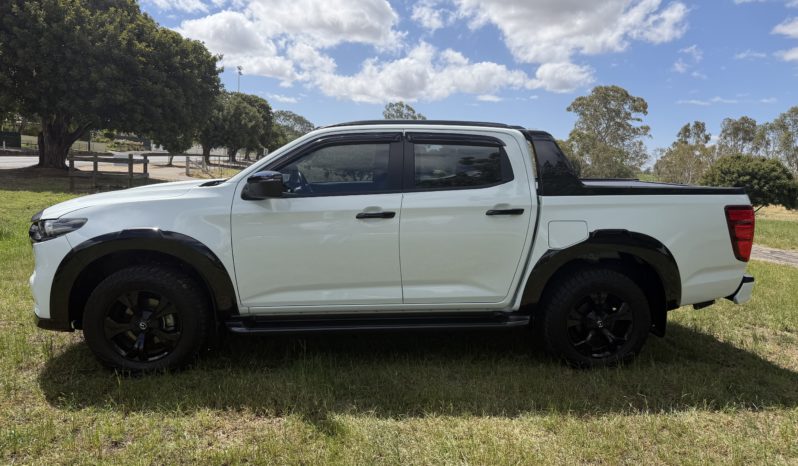 MAZDA BT50SP DUAL CAB 3.0L full