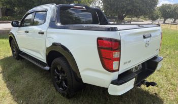 MAZDA BT50SP DUAL CAB 3.0L full