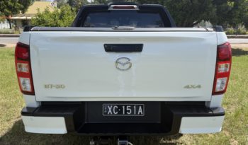 MAZDA BT50SP DUAL CAB 3.0L full