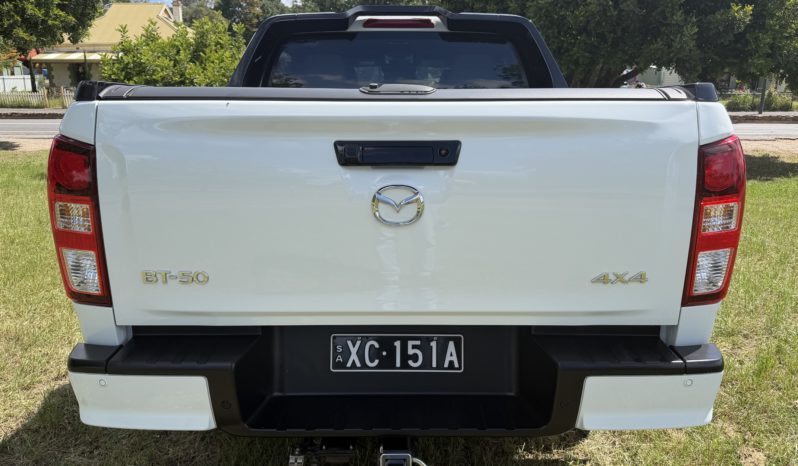 MAZDA BT50SP DUAL CAB 3.0L full