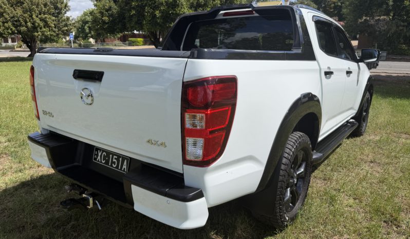 MAZDA BT50SP DUAL CAB 3.0L full
