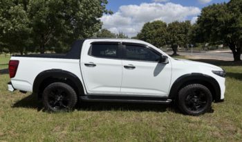 MAZDA BT50SP DUAL CAB 3.0L full