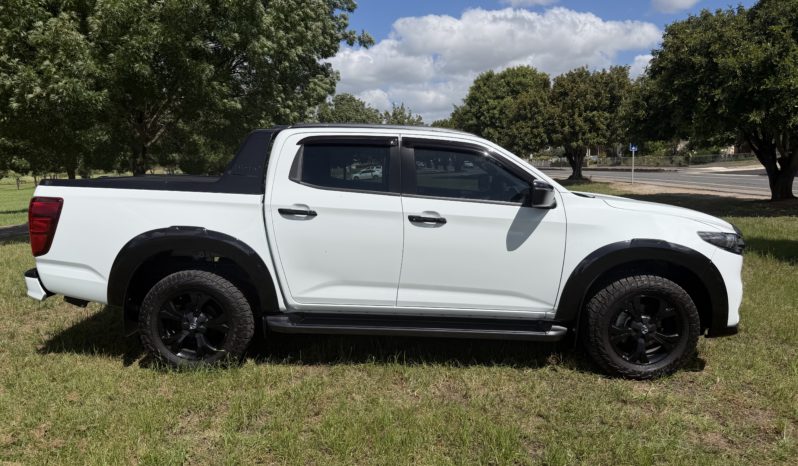 MAZDA BT50SP DUAL CAB 3.0L full
