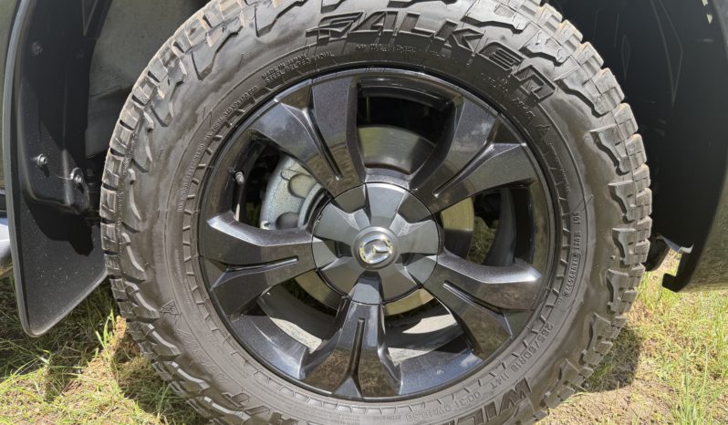 MAZDA BT50SP DUAL CAB 3.0L full