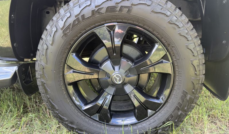 MAZDA BT50SP DUAL CAB 3.0L full