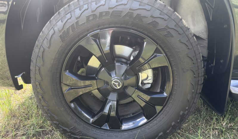 MAZDA BT50SP DUAL CAB 3.0L full