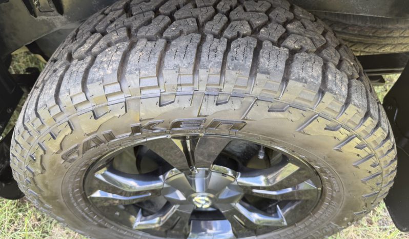 MAZDA BT50SP DUAL CAB 3.0L full