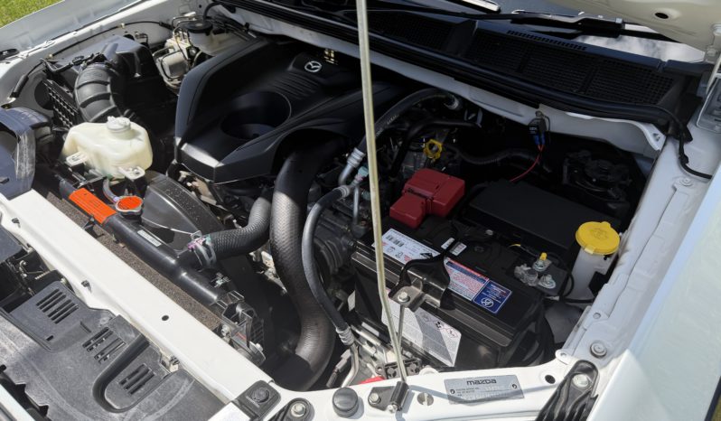 MAZDA BT50SP DUAL CAB 3.0L full
