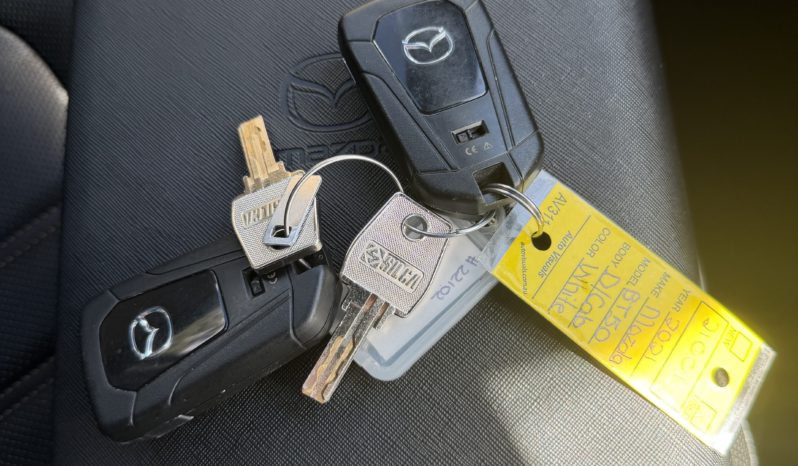 MAZDA BT50SP DUAL CAB 3.0L full