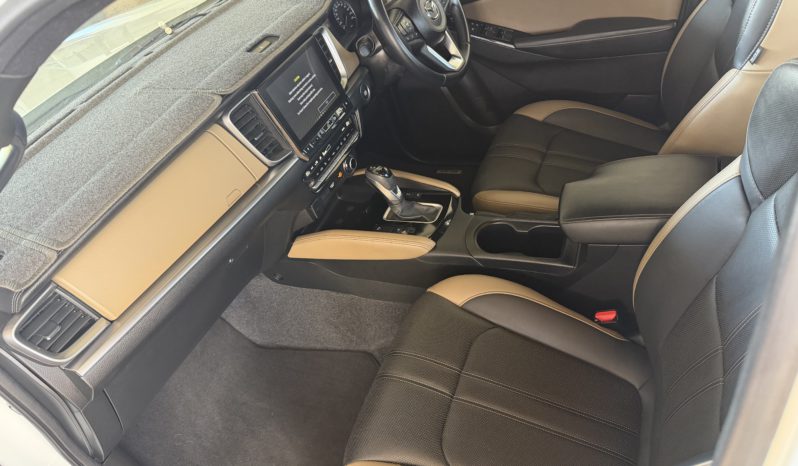 MAZDA BT50SP DUAL CAB 3.0L full