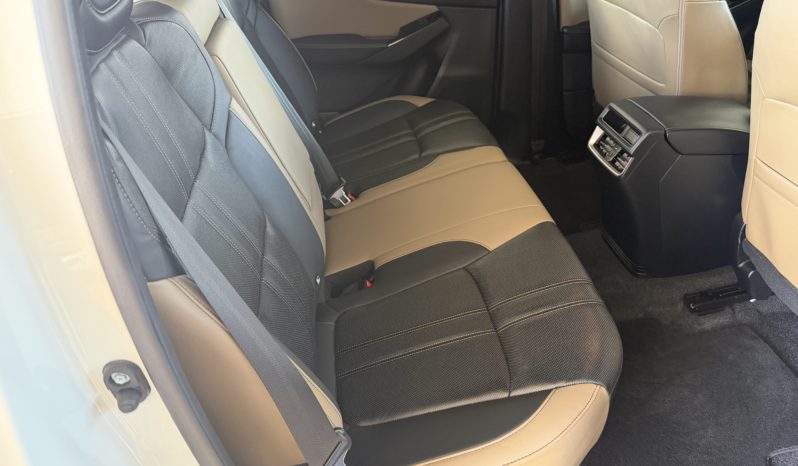 MAZDA BT50SP DUAL CAB 3.0L full