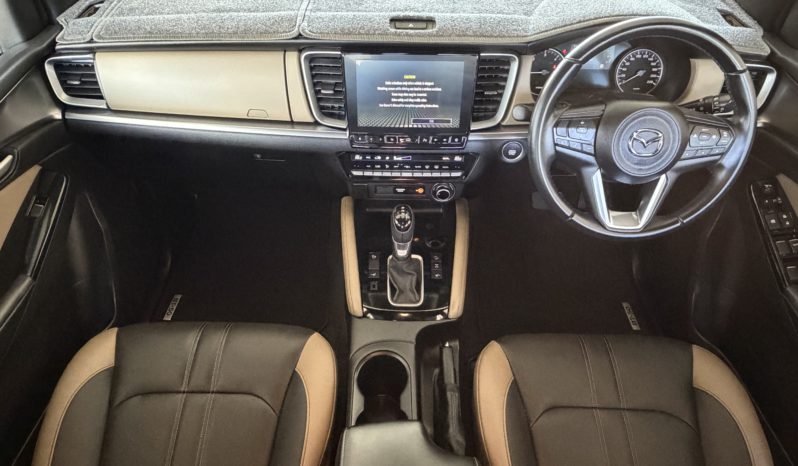 MAZDA BT50SP DUAL CAB 3.0L full