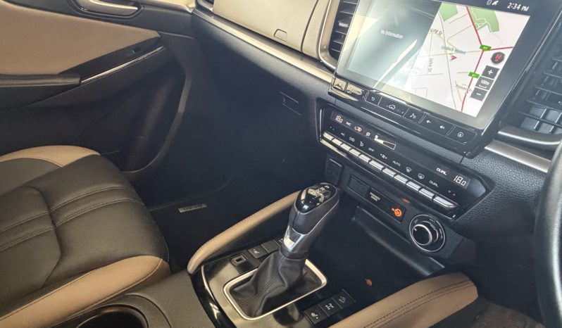 MAZDA BT50SP DUAL CAB 3.0L full