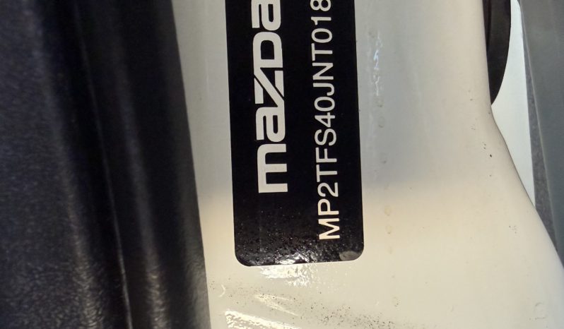 MAZDA BT50SP DUAL CAB 3.0L full