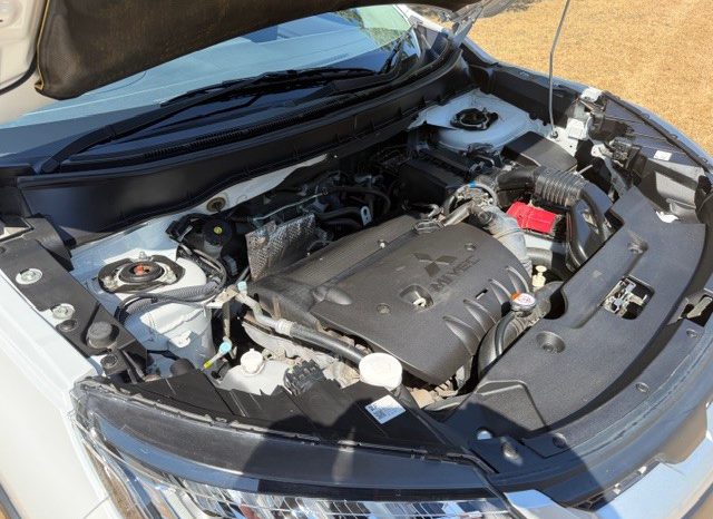 2019 Mitsubishi ASX XD MY20 ES Wagon 5dr CVT 1sp 2WD 2.0i full