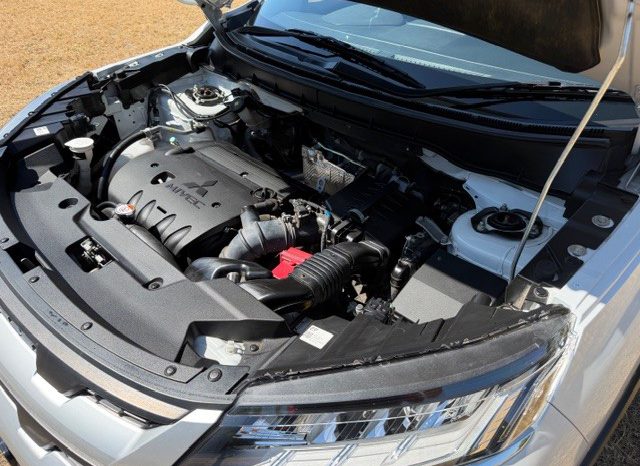 2019 Mitsubishi ASX XD MY20 ES Wagon 5dr CVT 1sp 2WD 2.0i full