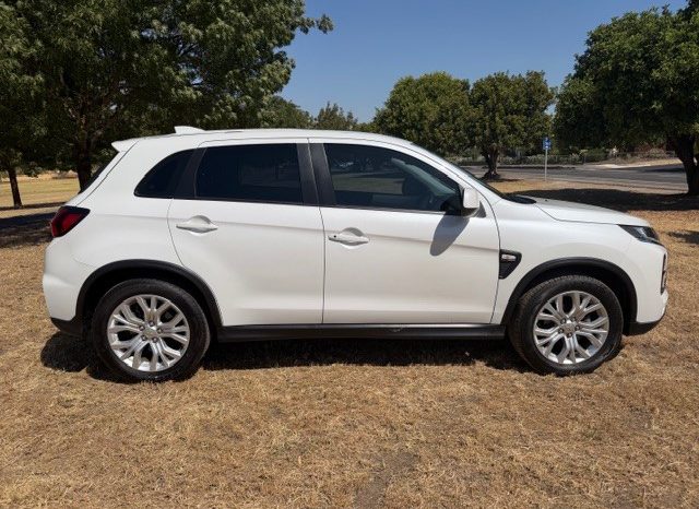 2019 Mitsubishi ASX XD MY20 ES Wagon 5dr CVT 1sp 2WD 2.0i full