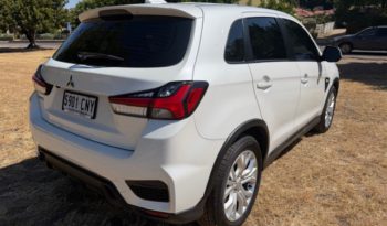 2019 Mitsubishi ASX XD MY20 ES Wagon 5dr CVT 1sp 2WD 2.0i full
