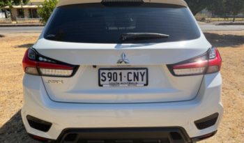 2019 Mitsubishi ASX XD MY20 ES Wagon 5dr CVT 1sp 2WD 2.0i full