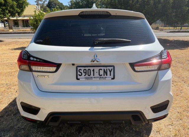 2019 Mitsubishi ASX XD MY20 ES Wagon 5dr CVT 1sp 2WD 2.0i full