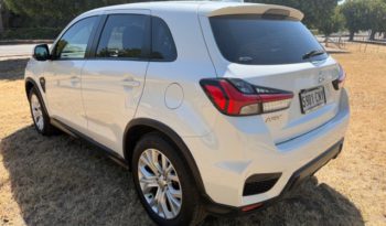 2019 Mitsubishi ASX XD MY20 ES Wagon 5dr CVT 1sp 2WD 2.0i full