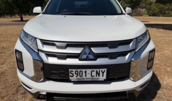 2019 Mitsubishi ASX XD MY20 ES Wagon 5dr CVT 1sp 2WD 2.0i full