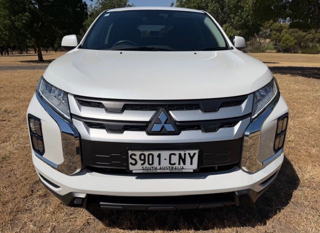 2019 Mitsubishi ASX XD MY20 ES Wagon 5dr CVT 1sp 2WD 2.0i full