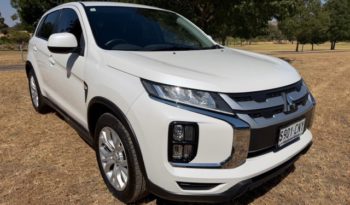 2019 Mitsubishi ASX XD MY20 ES Wagon 5dr CVT 1sp 2WD 2.0i full