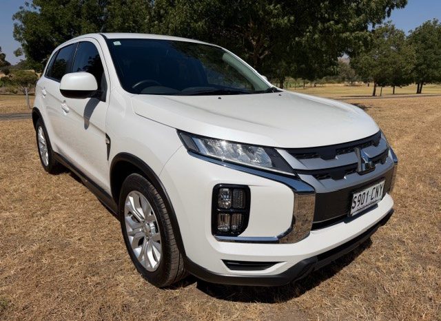 2019 Mitsubishi ASX XD MY20 ES Wagon 5dr CVT 1sp 2WD 2.0i full