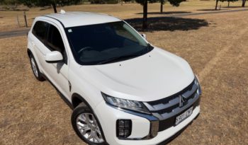 2019 Mitsubishi ASX XD MY20 ES Wagon 5dr CVT 1sp 2WD 2.0i full