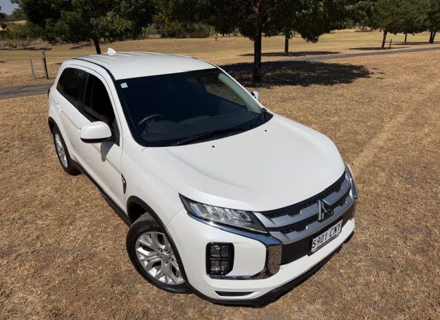2019 Mitsubishi ASX XD MY20 ES Wagon 5dr CVT 1sp 2WD 2.0i full
