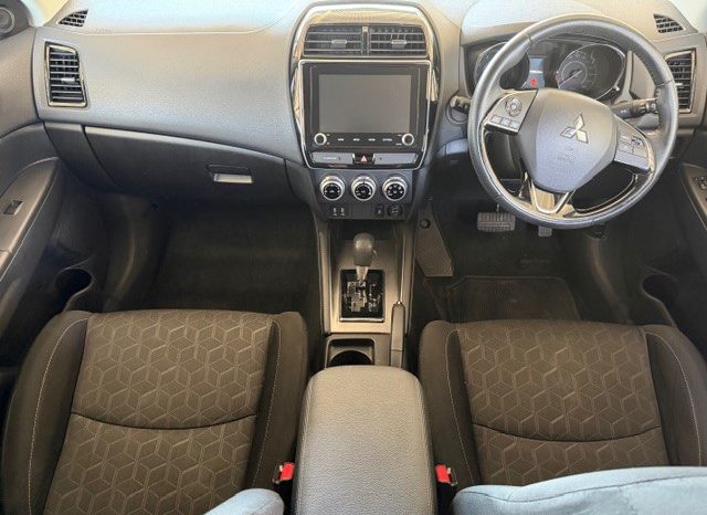 2019 Mitsubishi ASX XD MY20 ES Wagon 5dr CVT 1sp 2WD 2.0i full