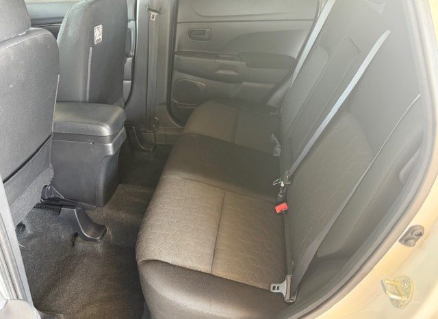 2019 Mitsubishi ASX XD MY20 ES Wagon 5dr CVT 1sp 2WD 2.0i full