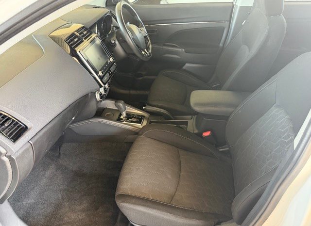 2019 Mitsubishi ASX XD MY20 ES Wagon 5dr CVT 1sp 2WD 2.0i full