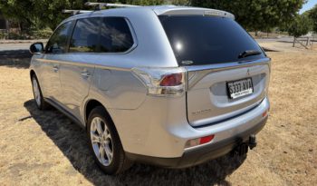 MITSUBISHI OUTLANDER ASPIRE 2.4L 4WD 7 SEAT full