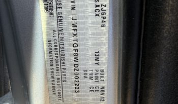 MITSUBISHI OUTLANDER ASPIRE 2.4L 4WD 7 SEAT full