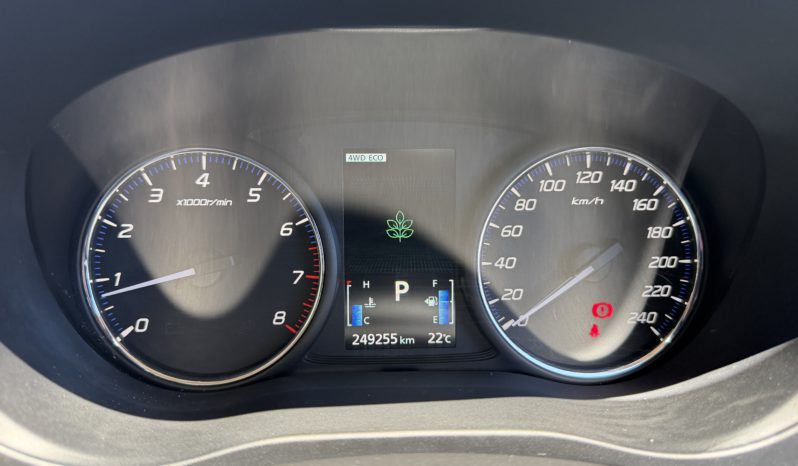 MITSUBISHI OUTLANDER ASPIRE 2.4L 4WD 7 SEAT full