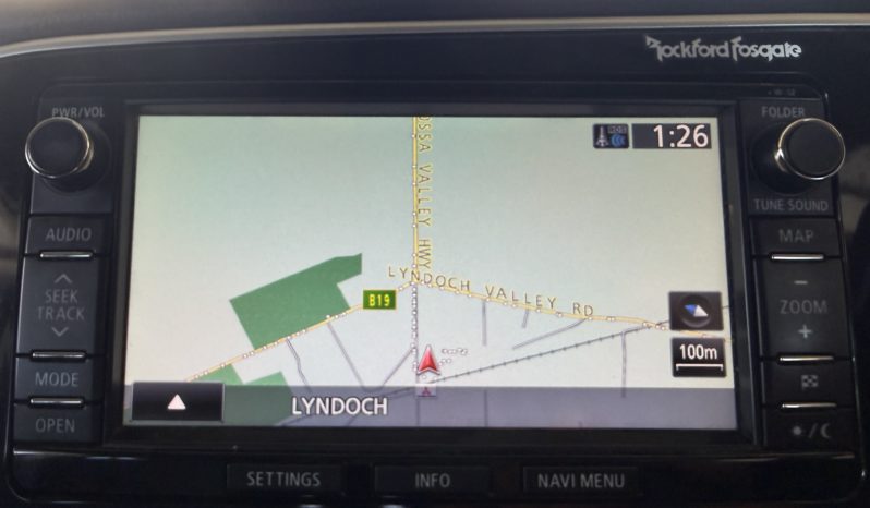 MITSUBISHI OUTLANDER ASPIRE 2.4L 4WD 7 SEAT full