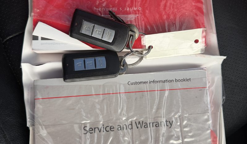 MITSUBISHI OUTLANDER ASPIRE 2.4L 4WD 7 SEAT full