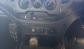 MITSUBISHI TRITON GLX DOUBLE CAB CHASSIS full