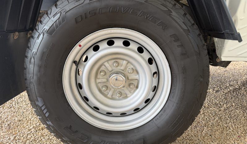 MITSUBISHI TRITON GLX DOUBLE CAB CHASSIS full