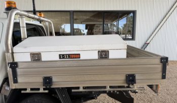 MITSUBISHI TRITON GLX DOUBLE CAB CHASSIS full