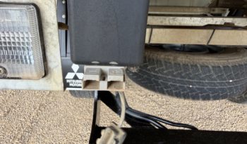 MITSUBISHI TRITON GLX DOUBLE CAB CHASSIS full