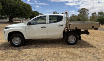 MITSUBISHI TRITON full