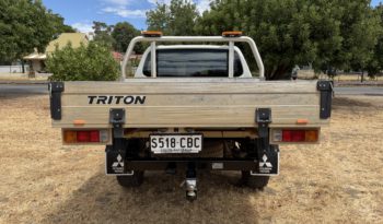 MITSUBISHI TRITON full