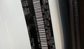 MITSUBISHI TRITON full