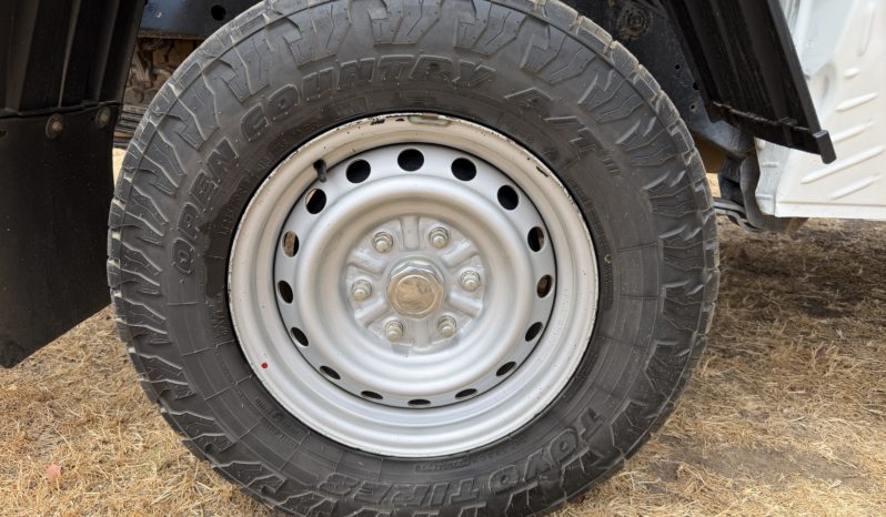 MITSUBISHI TRITON full